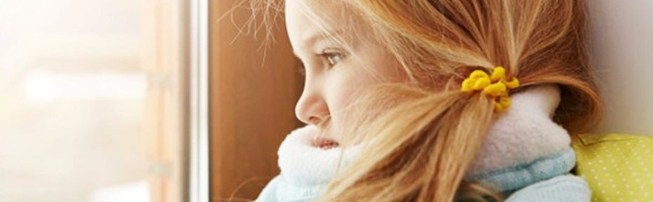 8 sinais para identificar a depressão infantil