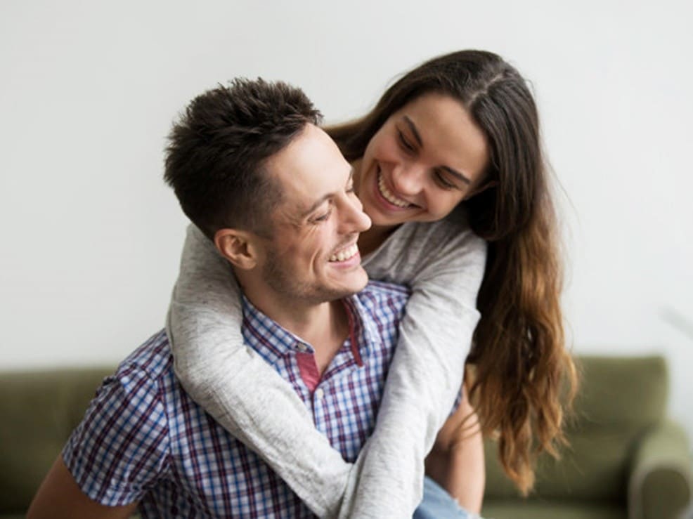 Nossa você quase não sai de casal que você faz o dia inteiro? O