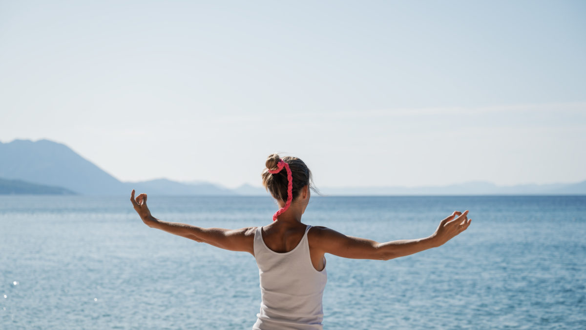 5 benefícios da meditação para sua saúde mental