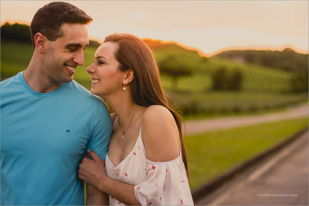 Casal Feliz e Psicologia