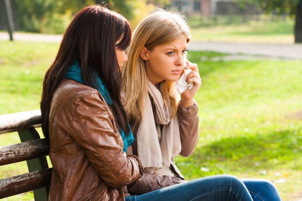 Como ajudar alguém com depressão?