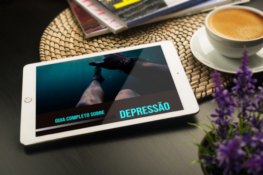 E-book gratuito: Depressão de A a Z