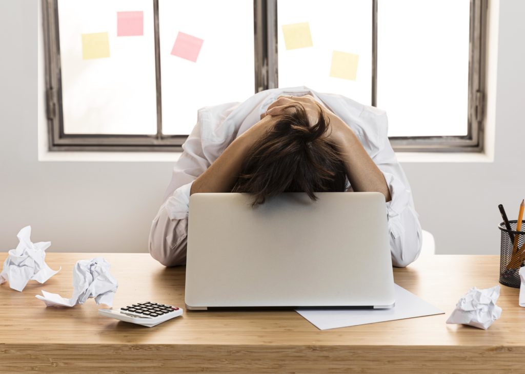 Falta de motivação no trabalho: como resolver esse problema?
