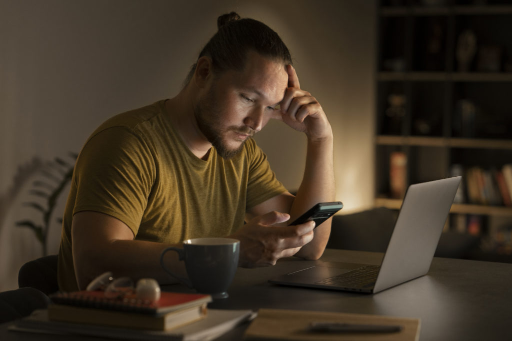 Hiperconectividade e saúde mental: qual é a relação?