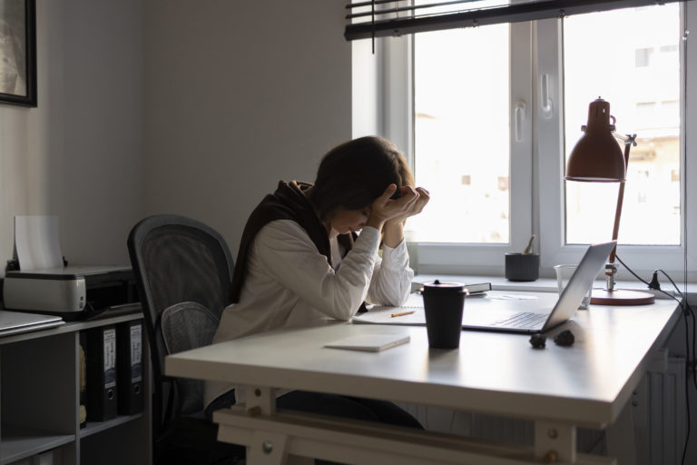 6 sinais de que é hora de desacelerar!