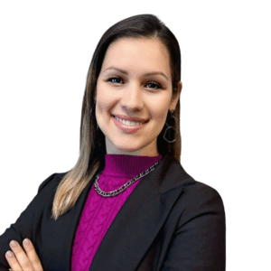 Psicóloga Adriana Jaqueline Costa Rodrigues Braga