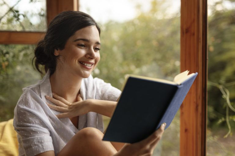 Leitura e saúde mental: qual é a relação?