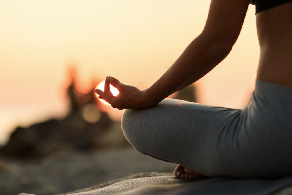 Mindfulness: encontrando o equilíbrio emocional