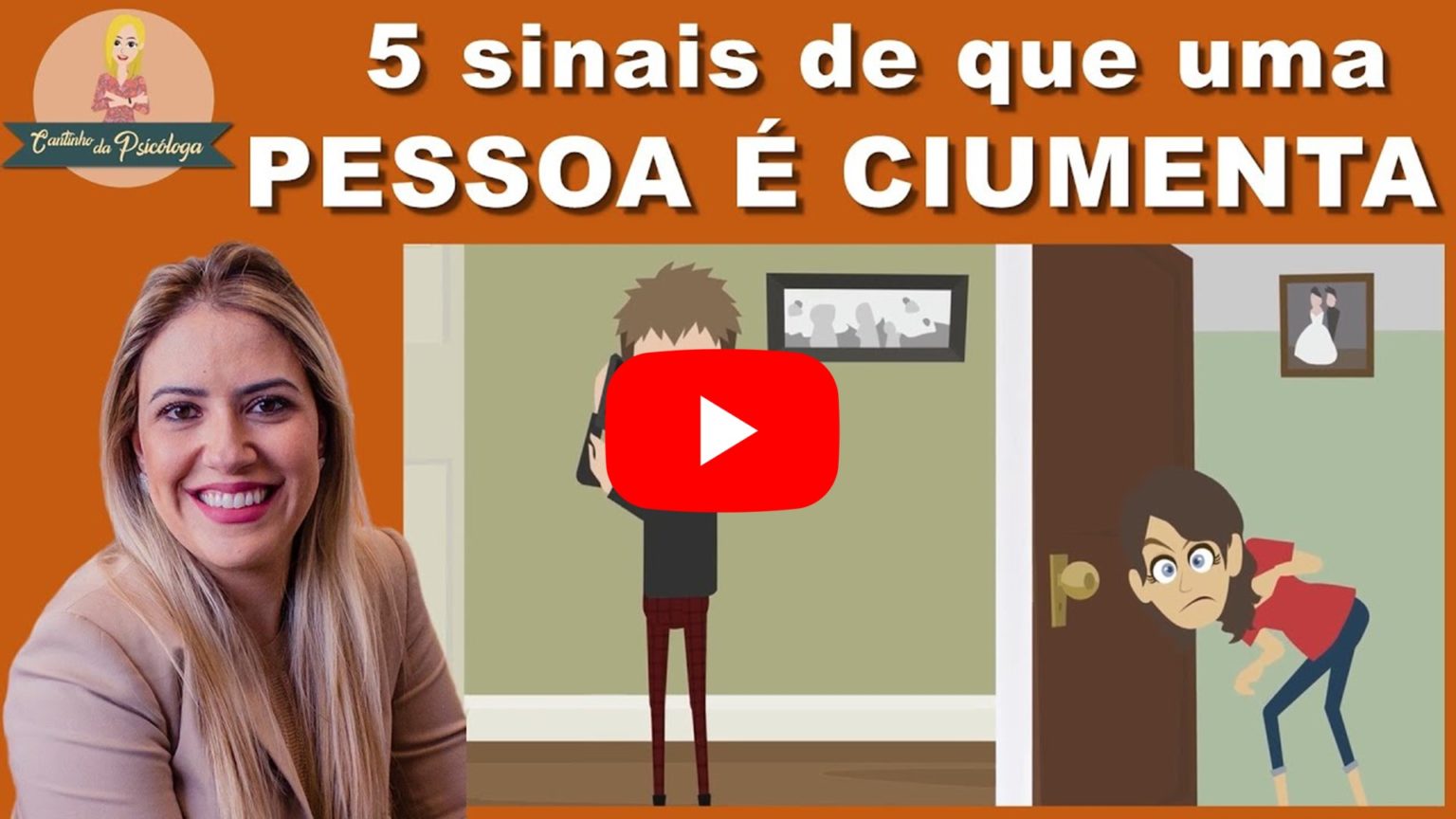 5 sinais de uma pessoa ciumenta e possessiva