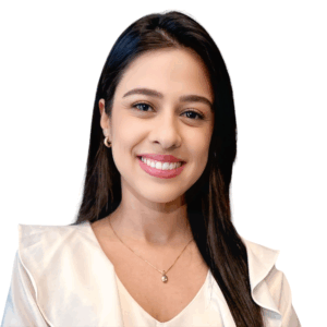 Psicóloga Melissa Almeida dos Santos