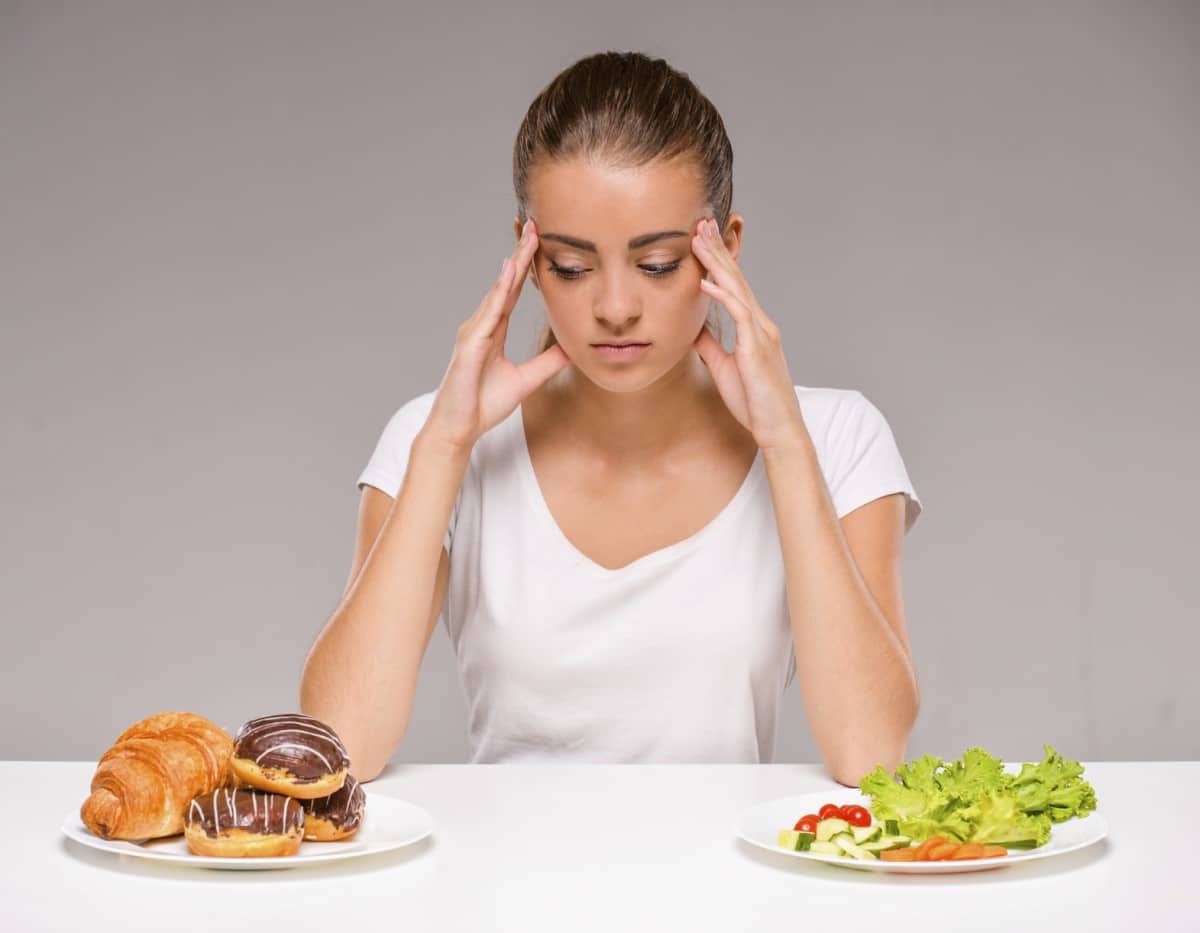Distúrbios Alimentares: tipos, causas, sintomas e tratamentos