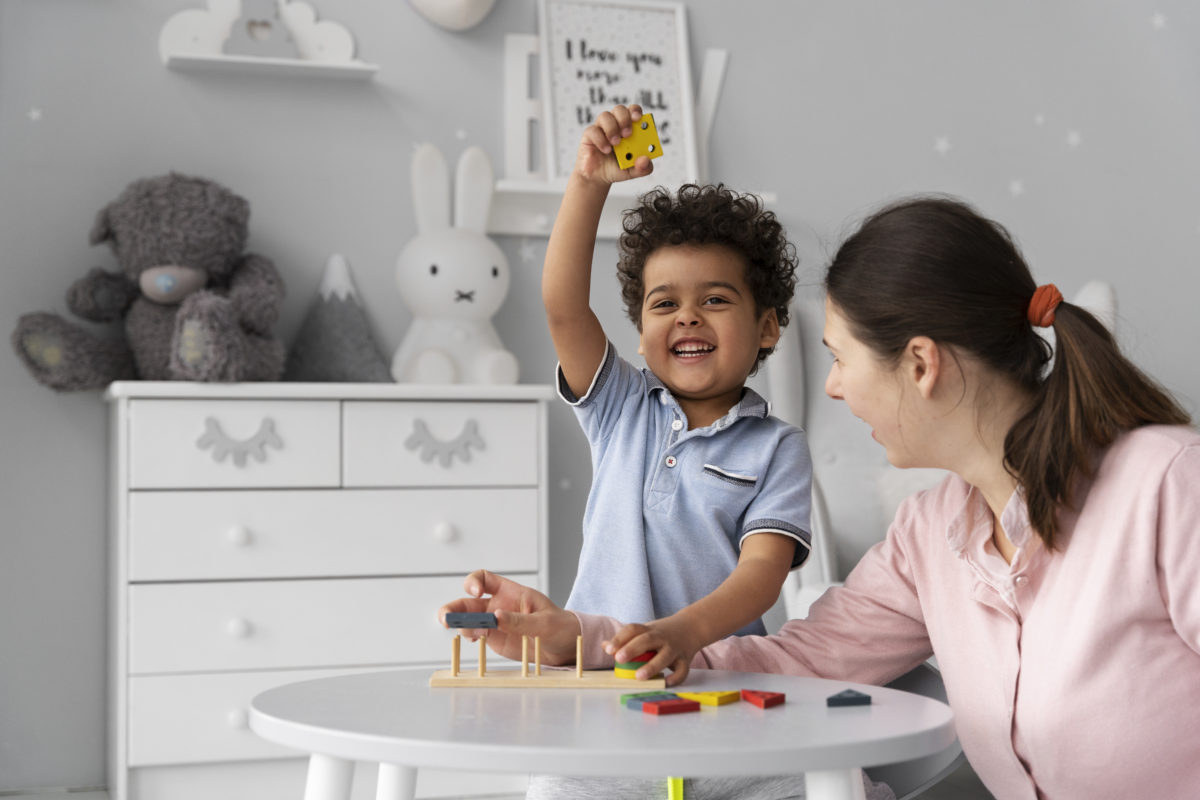 Psicoterapia infantil: o que é, como funciona e quando é indicada!