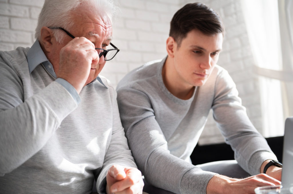 Síndrome do ninho cheio: quando os filhos adultos não saem de casa