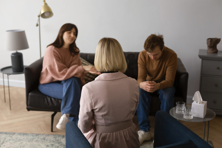 Terapia de Casal para Reatar Relacionamento: Como Funciona