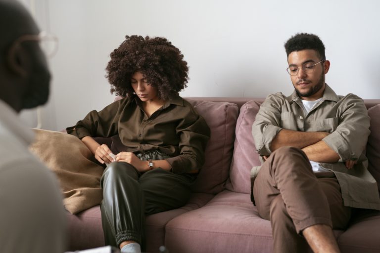Terapia de Casal para Separação: o que é e como Funciona