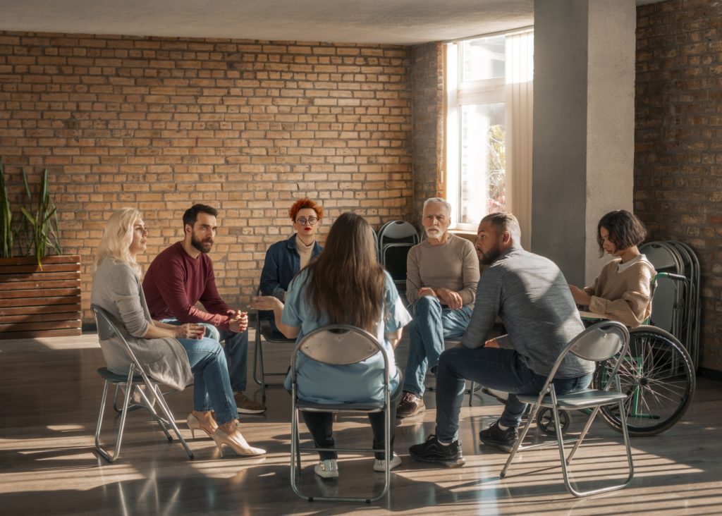 Tipos de Terapia: Individual, Casal, Familiar e em Grupo
