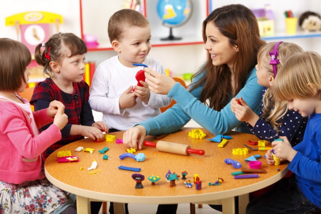 Psicólogo Terapia Infantil