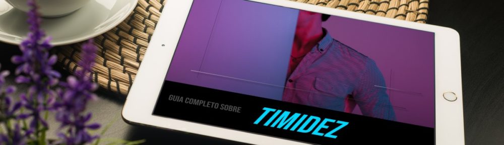 Timidez Ebook